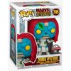 Funko POP! Marvel Zombies Vinyl Bobble Figure - ZOMBIE MYSTIQUE #795 (Mint)