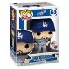 Funko POP! MLB Wave 6 Vinyl Figure - CODY BELLINGER (Los Angeles Dodgers) #63 (Mint)