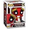 Funko POP! Marvel Deadpool Vinyl Bobble Figure - ROMAN SENATOR DEADPOOL #779 (Mint)