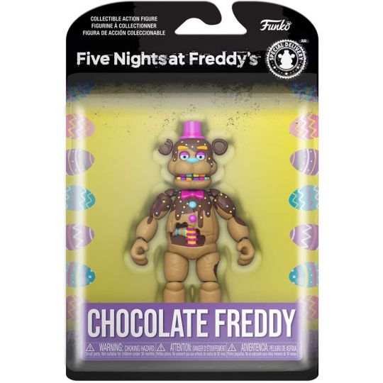 Five nights at freddy's juguetes 2025 de five nights at freddy's