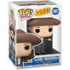 Funko POP! Television - Seinfeld Vinyl Figure - ELAINE (Sombrero) #1087  (Mint)