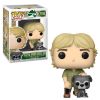 Funko POP! Television - Crocodile Hunter Vinyl Figure - STEVE IRWIN w/ Sui #1105 (Mint)