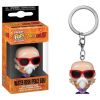 Funko Pocket POP! Keychain - Dragonball Z S2 - MASTER ROSHI (1.5 inch) (Mint)