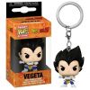 Funko Pocket POP! Keychain - Dragonball Z S2 - VEGETA (1.5 inch) (Mint)