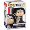 Funko POP! Heroes Wonder Woman 80 Years Vinyl Figure - WONDER WOMAN (White Lantern) #423 (Mint)