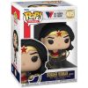 Funko POP! Movies - Wonder Woman (80 Years) Vinyl Figure - WONDER WOMAN Odyssey) #405 (Mint)