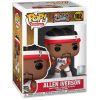 Funko POP! NBA Legends Wave 2 Vinyl Figure - ALLEN IVERSON (Philadelphia 76ers) #102 (Mint)