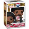Funko POP! NBA Legends Wave 2 Vinyl Figure - JULIUS ERVING (New York Nets) #107  (Mint)
