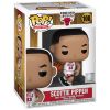Funko POP! NBA Legends Wave 2 Vinyl Figure - SCOTTIE PIPPEN (Chicago Bulls) #108 (Mint)