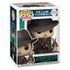 Funko POP! Television - His Dark Materials Vinyl Figure - LEE SCORESBY w/ HESTER #1110 (Mint)