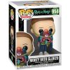 Funko POP! Animation - Rick and Morty S9 Vinyl Figure - MORTY WITH GLORZO #954 (Mint)