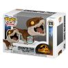 Funko POP! Movies - Jurassic World Dominion Vinyl Figure - ATROCIRAPTOR (Tiger) #1218 (Mint)
