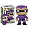 Funko POP! Heroes Vinyl Figure - THE PHANTOM (Purple) #67 (Mint)