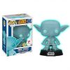 Funko POP! Star Wars Vinyl Bobble-Head - YODA (Spirit - Glow in Dark) #02 *Walgreen's Exclusive* (Mi