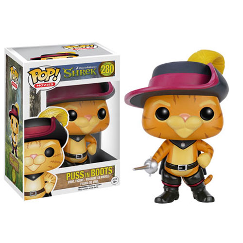 funko burro shrek