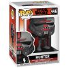 Funko POP! Star Wars - Bad Batch Vinyl Bobble Figure - HUNTER #446 (Mint)