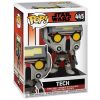 Funko POP! Star Wars - Bad Batch Vinyl Bobble Figure - TECH #445 (Mint)