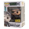 Funko POP! TV - Arrow Vinyl Figure - DEATHSTROKE (Unmasked) #211 *Exclusive* (Mint)