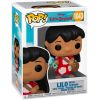 Funko POP! Disney - Lilo & Stitch S2 Vinyl Figure - LILO w/ Scrump #1043 (Mint)