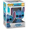 Funko POP! Disney - Lilo & Stitch S2 Vinyl Figure - STITCH (Sitting) #1045 (Mint)