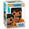 Funko POP! Disney - Lilo & Stitch S2 Vinyl Figure - LILO w/ Pudge #1047 (Mint)