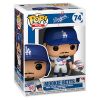 Funko POP! MLB Wave 6 Vinyl Figure - MOOKIE BETTS (Los Angeles Dodgers) #74 (Mint)
