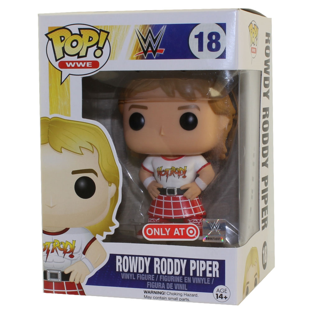 roddy piper funko pop