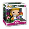 Funko POP! Disney - Alice in Wonderland 70th Anniversary Deluxe Figure Set - ALICE w/ Flowers #1057 