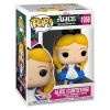 Funko POP! Disney - Alice in Wonderland 70th Anniversary Vinyl Figure - ALICE (Curtsying) #1058 (Min