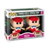 Funko POP! Disney - Alice in Wonderland 70th Anniversary Figure 2-Pack - TWEEDLE DEE & DUM (Mint)