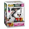Funko POP! Disney - Alice in Wonderland 70th Anniversary Vinyl Figure - WHITE RABBIT #1062 (Mint)