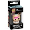 Funko Pocket POP! Keychain - Tokidoki - DONUTELLA (1.5 inch) (Mint)