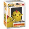 Funko POP! Sanrio - Top Ramen: Gudetama the lazy egg Vinyl Figure - GUDETAMA as Chicken #48 (Mint)