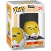 Funko POP! Sanrio - Top Ramen: Gudetama the lazy egg Vinyl Figure - GUDETAMA in Shell #50 (Mint)