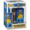 Funko POP! Foodies S2 Vinyl Figure - Kraft - MACARONI & CHEESE BLUE BOX #99 (Mint)