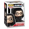 Funko POP! Retro Toys - GI Joe Series 4 Vinyl Figure - THE BARONESS #75 (Mint)