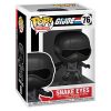 Funko POP! Retro Toys - GI Joe Series 4 Vinyl Figure - SNAKE EYES #76 (Mint)