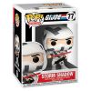 Funko POP! Retro Toys - GI Joe Series 4 Vinyl Figure - STORM SHADOW #77 (Mint)