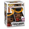 Funko POP! Television - The Office Vinyl Figure - STANLEY HUDSON [Samurai] #1145 *Exclusive* (Mint)