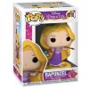 Funko POP! Ultimate Disney Princess Vinyl Figure - RAPUNZEL #1018 (Mint)