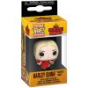 Funko Pocket POP! Keychain Suicide Squad S2 - HARLEY QUINN (Damaged Dress)(1.5 inch) (Mint)