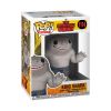 Funko POP! Movies - The Suicide Squad (2021) Vinyl Bobble Figure - KING SHARK #1114 (Mint)