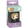 Funko Pocket POP! Keychain - BTS - V (1.5 inch) (Mint)