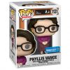 Funko POP! Television - The Office Vinyl Figure - PHYLLIS VANCE #1131 (Mint)