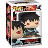 Funko POP! Animation - Fire Force Vinyl Figure - ARTHUR with Sword #978 (Mint)