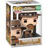 Funko POP! Television - Parks and Recreation S2 Vinyl Figure - HUNTER RON #1150 (Mint)
