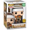Funko POP! Television - Parks and Recreation S2 Vinyl Figure - HUNTER RON #1150 *CHASE* (Mint)