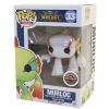 Funko POP! Games - World of Warcraft Vinyl Figure - MURLOC (White) #33 *Exclusive* (Mint)