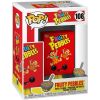 Funko POP! Foodies S2 Vinyl Figure - Post - FRUITY PEBBLES CEREAL BOX #108 (Mint)