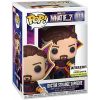 Funko POP! Marvel Studios What If? Vinyl Bobble Figure - DOCTOR STRANGE SUPREME [Glow] #874 *EXCL* (